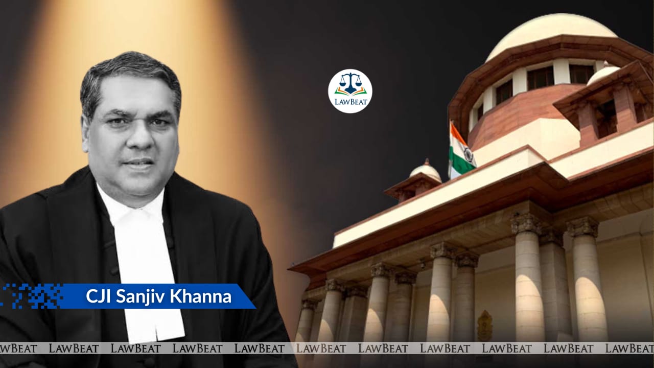 CJI Khanna recuses from hearing challenge to law on appointment of Election Commissioners CJI Khanna recuses from hearing challenge to law on appointment of Election Commissioners